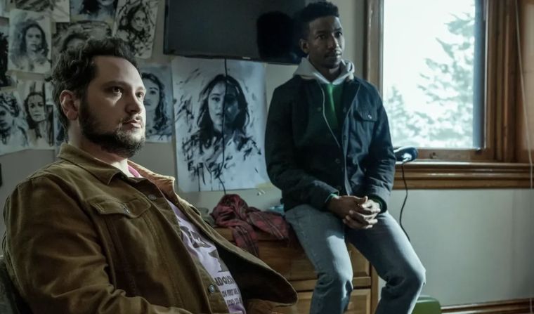 La serie cuenta con 8 capítulos disponibles en Netflix. Foto: Archivo La serie cuenta con 8 capítulos disponibles en Netflix. Foto: Archivo