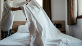 Descubrí cada cuánto tenés que cambiar las sábanas de tu cama. Descubrí cada cuánto tenés que cambiar las sábanas de tu cama.