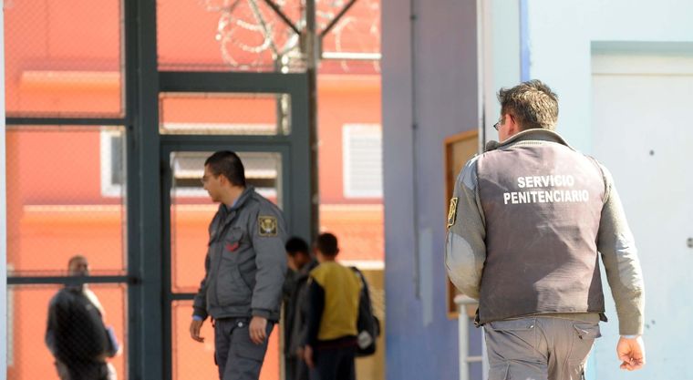 Los presos se escaparon de un hospital adjunto a la penitenciaría