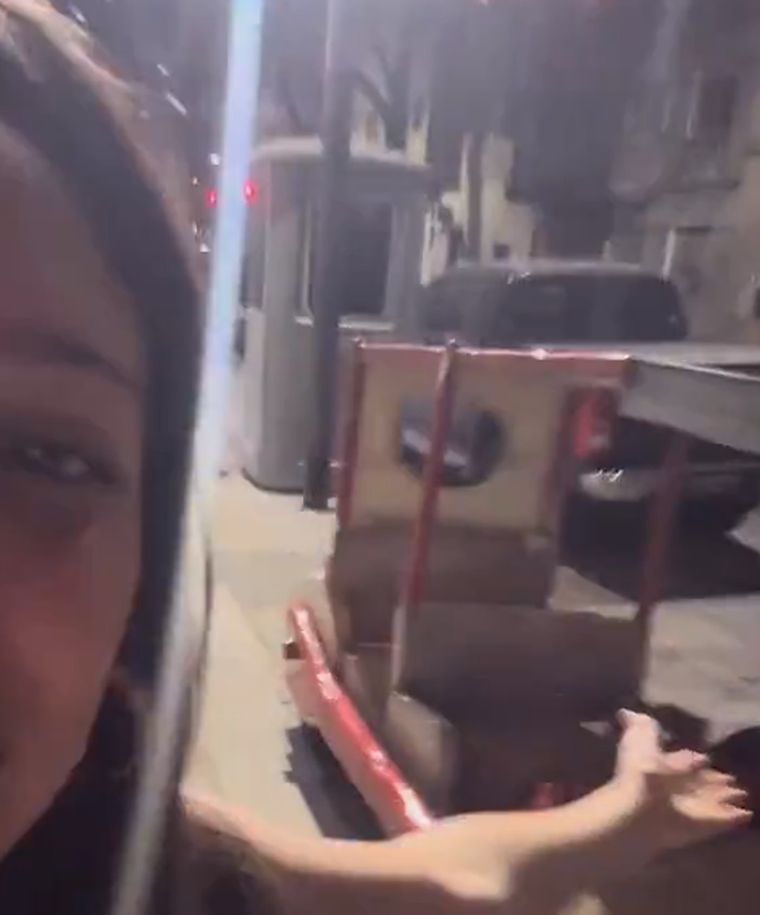 La joven mostró el resultado final y se volvió viral