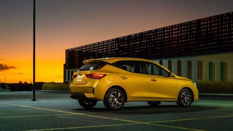 Chevrolet Aveo Hatchback