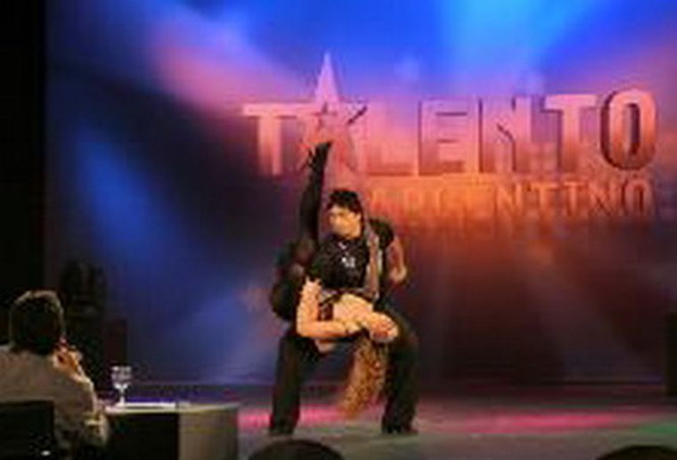 Esta noche comienzan las semifinales de Talento Argentino. Foto: Web
