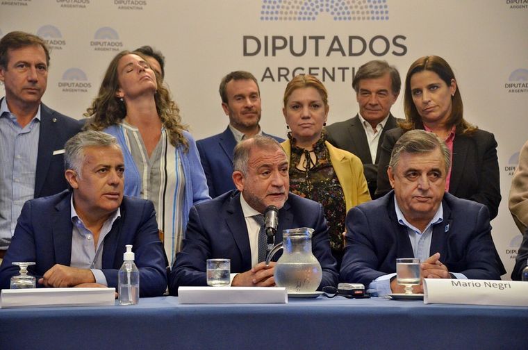 Foto: Twitter @AlfredoCornejo