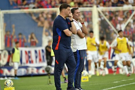 Damián Ayude dejó de ser el DT de San Lorenzo. Damián Ayude dejó de ser el DT de San Lorenzo.