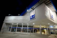 el nuevo banco del chaco s.a. cumple 28 anos