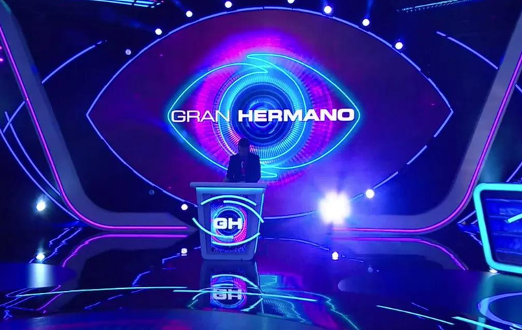 Dos integrantes que se enamoraron en Gran Hermano, dieron por terminada su relación Foto: Captura TV