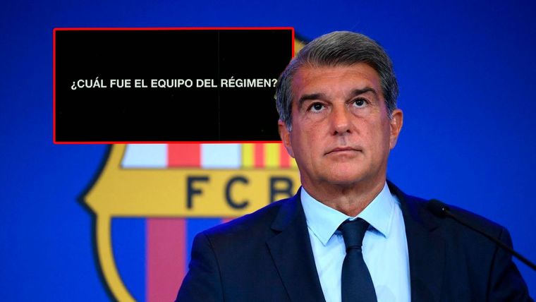 El Real Madrid y una explosiva respuesta a Laporta y el Barcelona