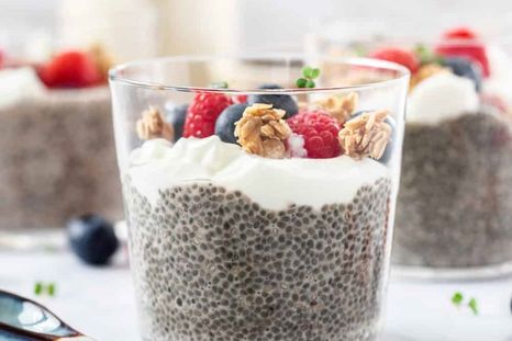 Fácil, rápido y sano: el desayuno preferido de Juliana Awada Foto: Freepik