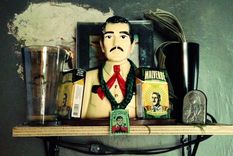 Contacto Los narcos mexicanos intentaron hacer pie en Argentina. Imagen: Jesús Malverde. Fuente: Twitter - @Von__D Contacto Los narcos mexicanos intentaron hacer pie en Argentina. Imagen: Jesús Malverde. Fuente: Twitter - @Von__D