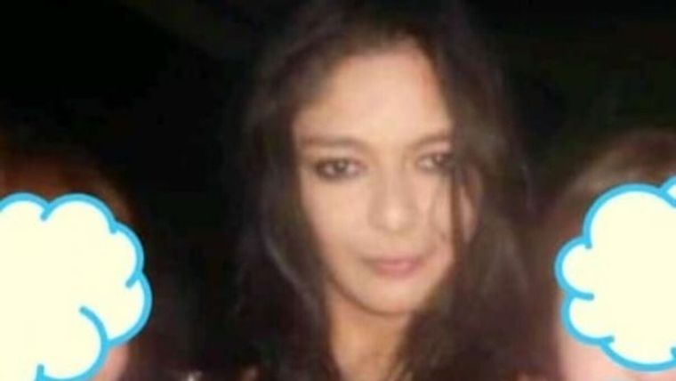 Gisel Pinilla, la víctima