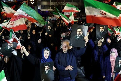 el rechazo de iran a dialogar con ee.uu. refleja una profunda desconfianza en trump el rechazo de iran a dialogar con ee.uu. refleja una profunda desconfianza en trump