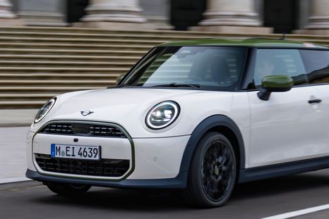 MINI Paul Smith Edition