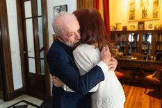 El Gobierno cuestionó la visita de Lula a CFK El Gobierno cuestionó la visita de Lula a CFK
