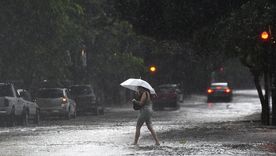 El Servicio Meteorológico Nacional (SMN) emitió una alerta amarilla por tormentas que abarca a amplias zonas del centro y norte de la Argentina. El Servicio Meteorológico Nacional (SMN) emitió una alerta amarilla por tormentas que abarca a amplias zonas del centro y norte de la Argentina.
