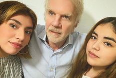 Noelia y Bettina Ferriols Foto: Twitter