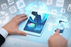 la digitalizacion en los procesos, lo positivo de la pandemia