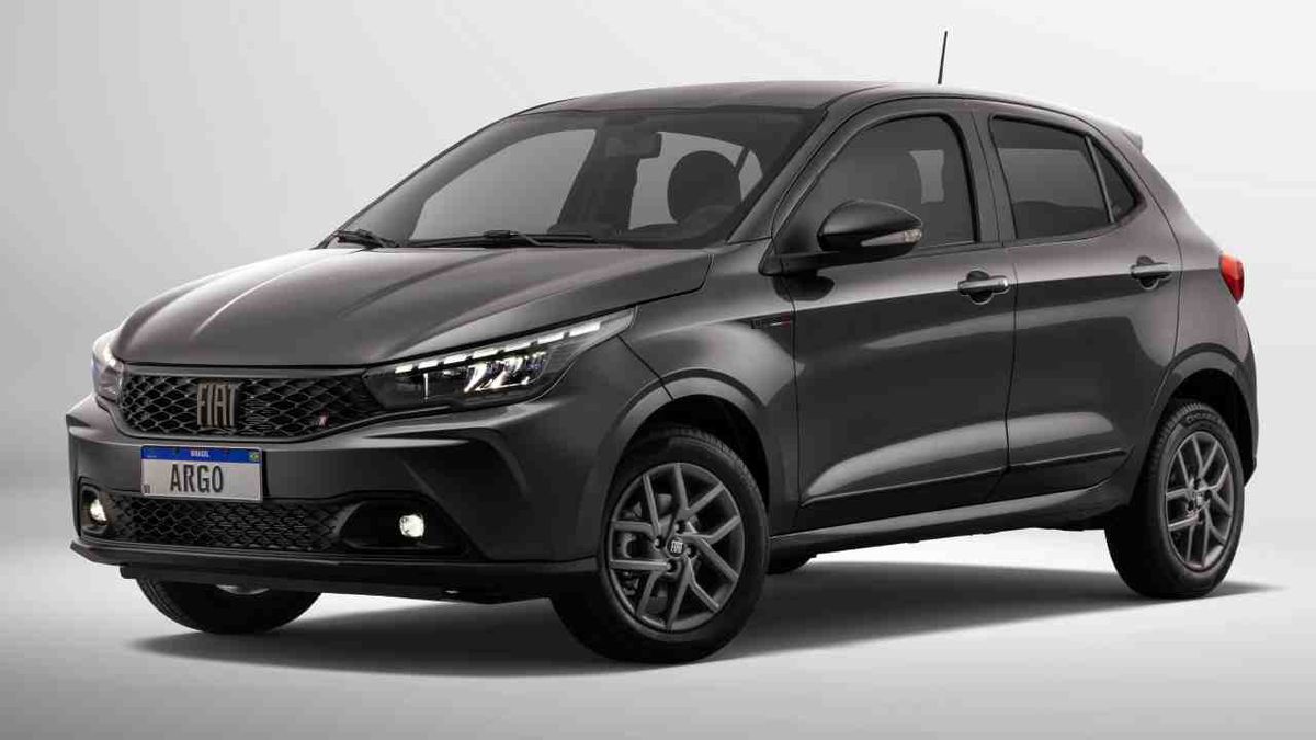 Con Strada y Argo, Fiat mantiene su liderazgo con dos modelos entre los cinco más vendidos del país