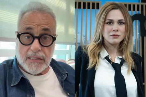 Jorge Rial le respondió a Lilia Lemoine muy desubicadamente. Foto: Captura de pantalla Instagram Jrial/ Analía Melnik- MDZ. Jorge Rial le respondió a Lilia Lemoine muy desubicadamente. Foto: Captura de pantalla Instagram Jrial/ Analía Melnik- MDZ.