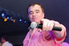 La muerte de La Tota Santillán se dio a conocer este domingo por la noche. Foto: X @DuarteMati. La muerte de La Tota Santillán se dio a conocer este domingo por la noche. Foto: X @DuarteMati.