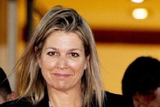 La vida de Máxima, en la televisión. Foto: Pinterest