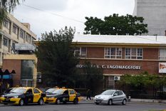 La mujer está internada en el hospital Lagomaggiore Foto: ALF PONCE MERCADO / MDZ