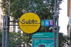 Los usuarios de los trenes subterráneos podrán abonar su boleto de diferentes maneras Foto: Analía Melnik/MDZ