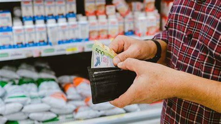 La Argentina sigue midiendo la inflación con una estructura de ponderaciones basada en hábitos de consumo de 2004.