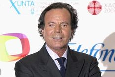 Julio Iglesias Fuente: EFE