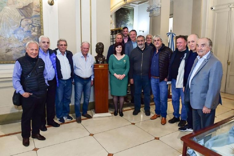 Foto: Twitter Kelly Olmos