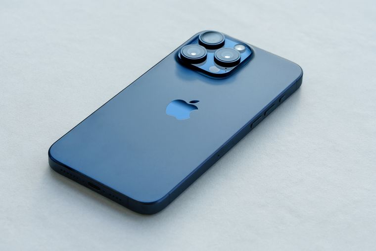 El iPhone que está de oferta en Walmart. El iPhone que está de oferta en Walmart. 