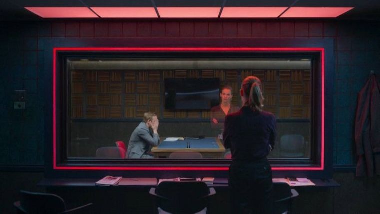 Una serie para maratonear. Fuente: Netflix.