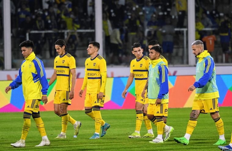 El equipo de Martínez se prepara para un nuevo encuentro en el torneo continental. Foto: Fotobaires