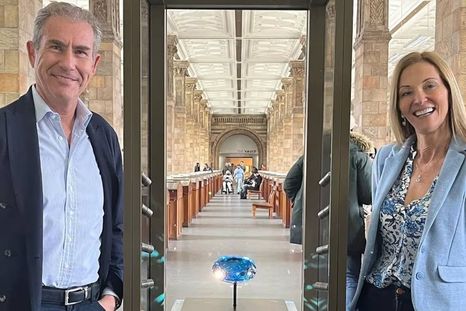Maurice Ostro se reúne este viernes con Milei en Casa Rosada Maurice Ostro se reúne este viernes con Milei en Casa Rosada