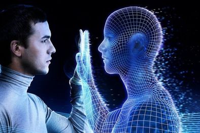 MDZol | Algunos expertos dicen que pensar en gemelos digitales de humanos puede estar a solo una década de distancia Foto: GETTY IMAGES