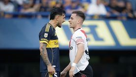 Boca y River pueden cruzarse en las instancias finales de los playoffs.