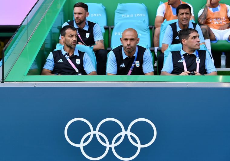El DT anticipó el duelo que se avecina con los dueños de casa. Foto: Selección argentina