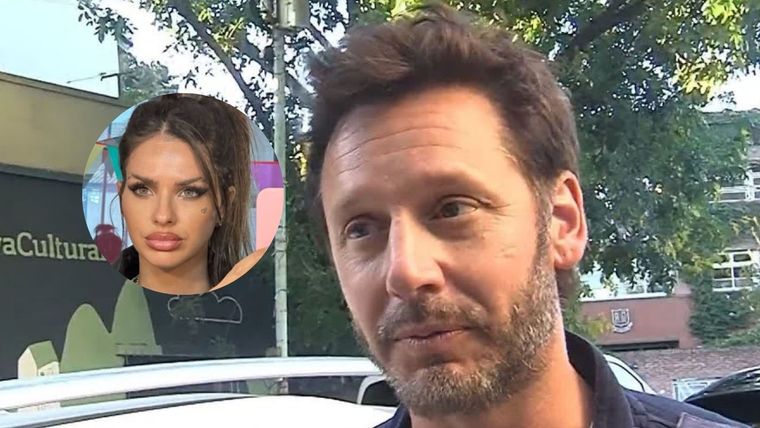 ¿El actor la denunciará? Fotos: captura de video/ América/ Instagram: @sangrejaponesa.&nbsp;
