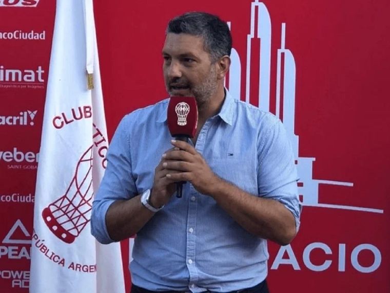 El máximo directivo del club le puso picante al clásico.