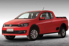 esta es la renovada vw saveiro