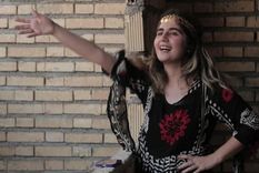 Sepideh Qolian afirma que un ala de la prisión de Evin fue convertida en un edificio de tortura e interrogatorios. Foto: SEPIDEH QOLIAN