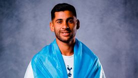 Cuti Romero podría cambiar de equipo en Inglaterra. Cuti Romero podría cambiar de equipo en Inglaterra.