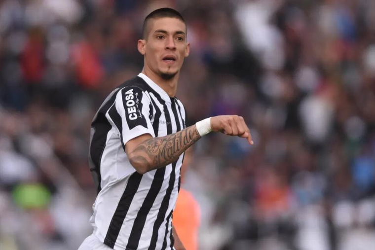 Pablo Palacios Alvarenga se suma a Huracán Las Heras