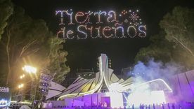 La repetición de la Vendimia de San Rafael fue reprogramada. La repetición de la Vendimia de San Rafael fue reprogramada.