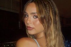 Juanita Tinelli y su recuerdo en París. Foto: Instagram: @juanittinelli1 Juanita Tinelli y su recuerdo en París. Foto: Instagram: @juanittinelli1