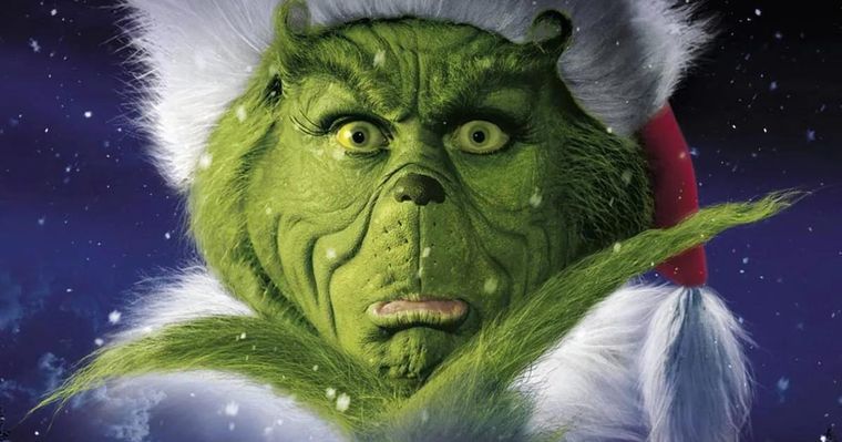 Ahora puedes hablar con el Grinch en tu WhatsApp Foto: Archivo