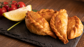 Receta fácil de empanadas jugosas caseras Receta fácil de empanadas jugosas caseras