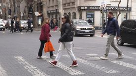 Clima del domingo: leve alerta en algunas provincias y tranquilidad en Buenos Aires, según el SMN.