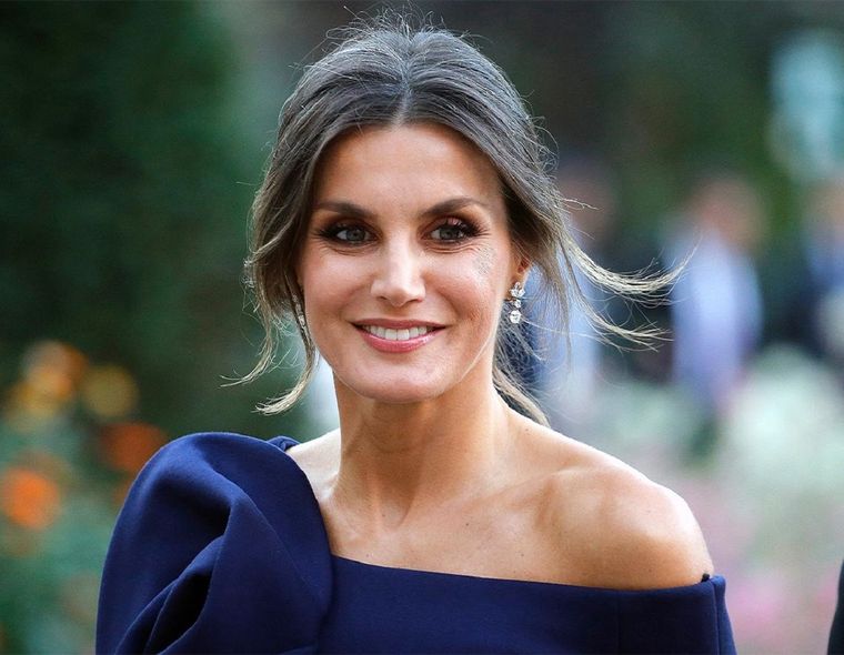 Letizia Ortiz Foto: Getty Images
