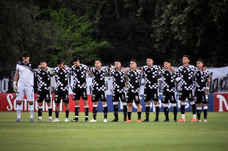 El Lobo va por un triunfo en casa. Foto: Prensa GyE