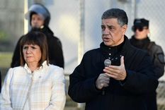 Jorge Macri y Patricia Bullrich se reencontrarán en una recorrida por la cárcel de Marcos Paz.&nbsp;